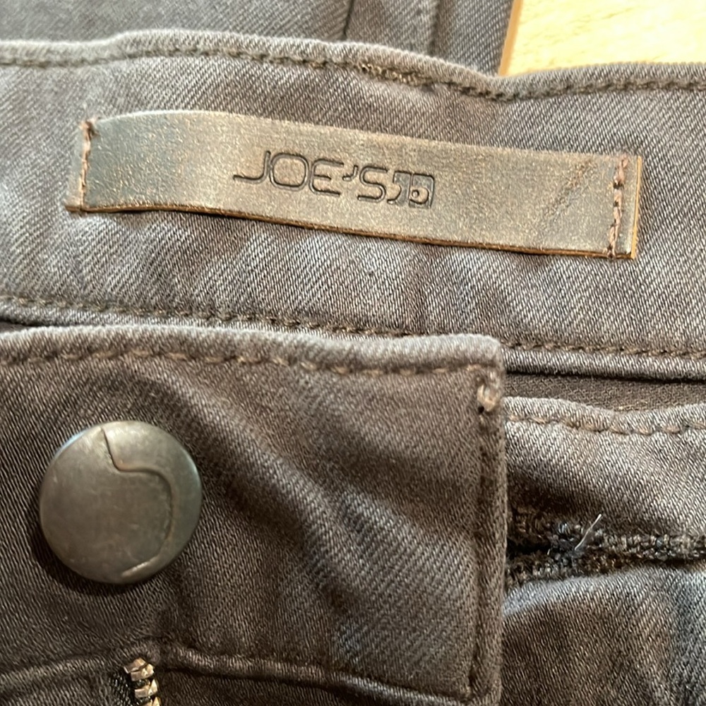 Men’s NWT “ faded ink” slim fit Joe’s Jeans